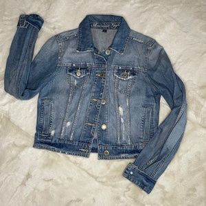 American Eagle Jean Jacket